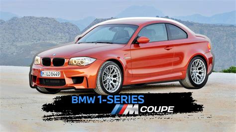 Bmw 1 Series M Coupe